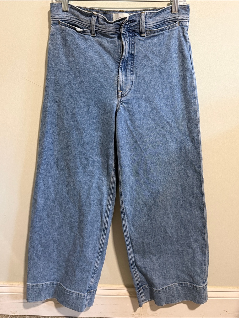 Everlane The Mariner Cropped Jeans Size 28R